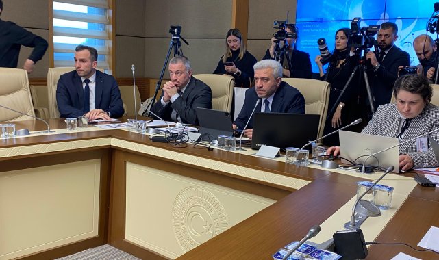 Cumhurbaşkanlığı Dijital Dönüşüm Ofisi Başkanvekili Tancan: Yapay zeka ile ilgili mevzuat çalışması yapıyoruz