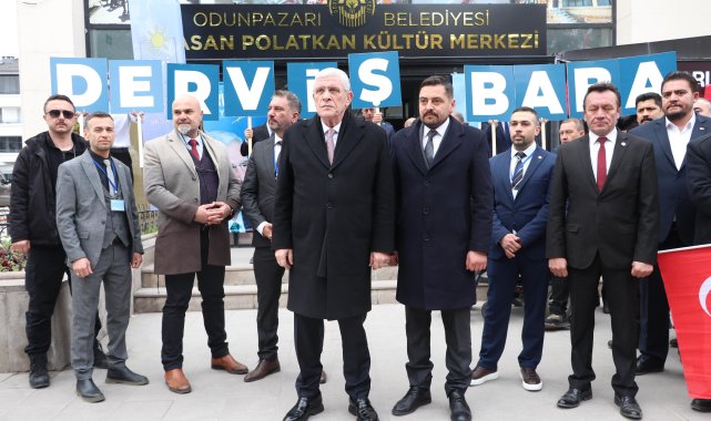 Dervişoğlu'ndan CHP'ye 'cumhurbaşkanı adayı' eleştirisi