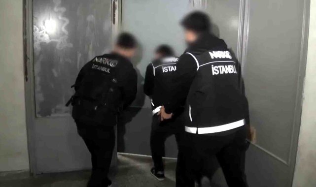 Emniyet ve jandarmadan narkotik operasyonları: 2 bin 656 gözaltı