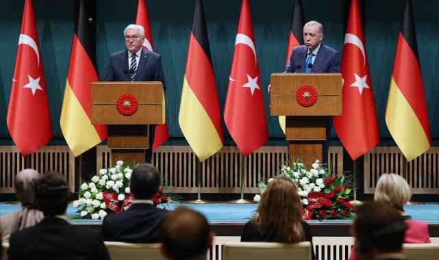 Erdoğan: Avrupa'da ırkçılık eylemlerinin artması, Türk toplumunu da endişelendirmekte