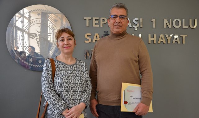 Eskişehir'de sigara bırakanlara teşekkür belgeleri verildi