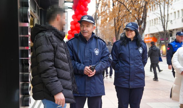Eskişehir'de yere izmarit atanlara para cezası uygulanacak