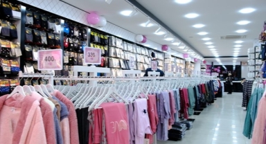 Karaman'da İç Giyimin Yeni Adresi: NCO'da Açılışa Özel Fiyatları Kaçırmayın! 