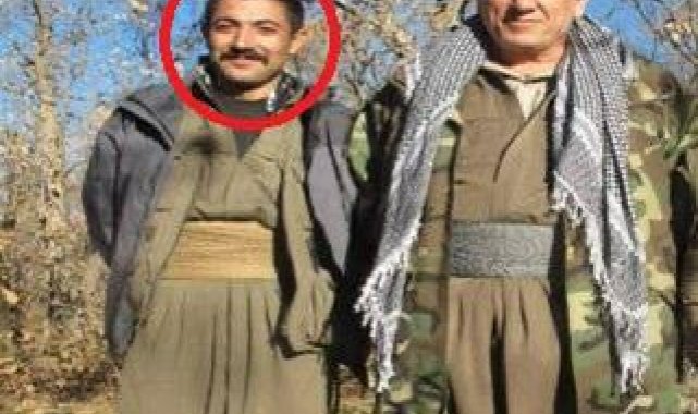 MİT, PKKKCK'nın sözde özel kuvvetler mensubunu etkisiz hale getirdi