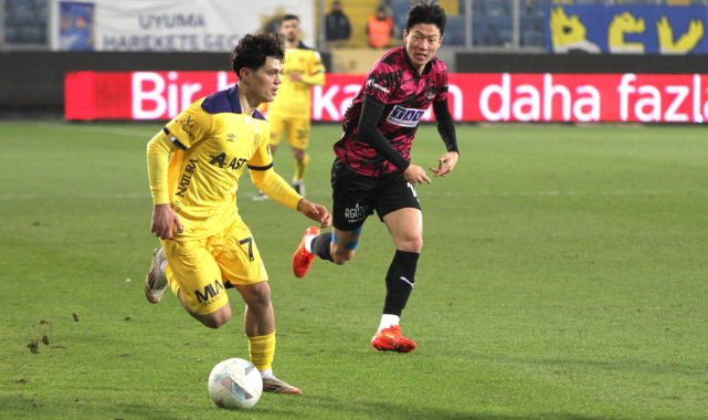 MKE Ankaragücü, Türkiye Kupası'ndan elendi