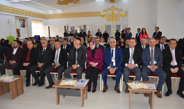 Niğde'de genç Ar-Ge çalıştayı