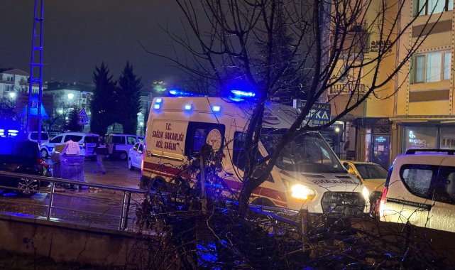 Tartıştığı eski eşini bıçakla öldürdü