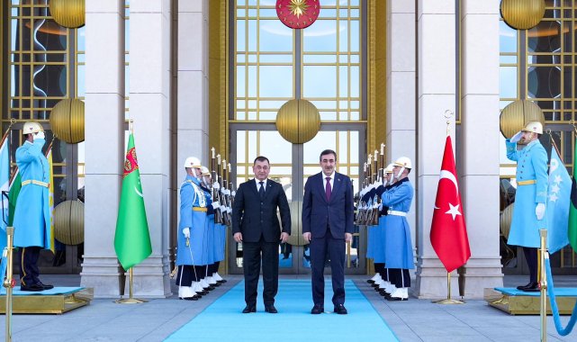Yılmaz: Türkmen gazının 1 Mart'tan itibaren Türkiye'ye ulaşmasını planlıyoruz