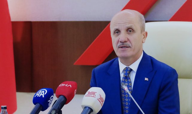 YÖK Başkanı Özvar: Meslek yüksekokullarının ekonomiye katkı sunmasını hedefliyoruz
