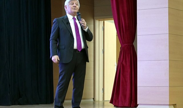8 Mart'ta erkeklere özel farkındalık konferansı