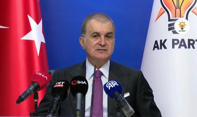AK Partili Çelik: Özgür Özel'in kullandığı dil, zehirli bir dildir