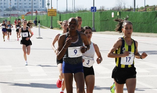 Avrupa Yol Koşuları'nda 10 kilometrede mücadele edecek milli sporcular belirlendi