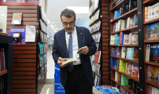 Bakan Tekin: Özgür Özel'in hukuk devletinin ne olduğunu biraz öğrenmesi lazım