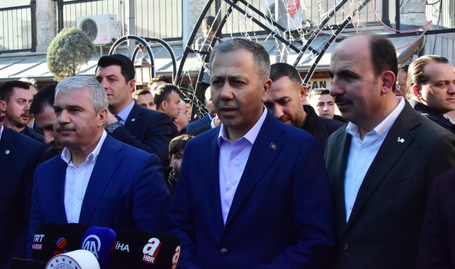 Bakan Yerlikaya'den birlik ve beraberlik mesajı