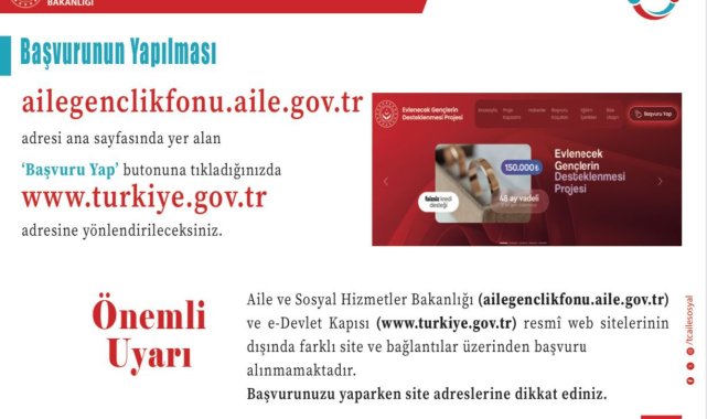 Bakanlıktan, 'Evlilik kredisi dolandırıcılığı' uyarısı