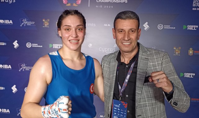 Büşra Işıldar, Kadınlar Dünya Boks Şampiyonası'nda finale çıktı