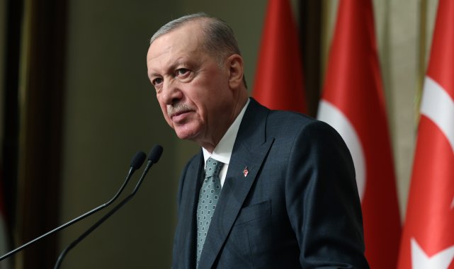 Cumhurbaşkanı Erdoğan: Biz bu ülkeyi sokakta bulmadık
