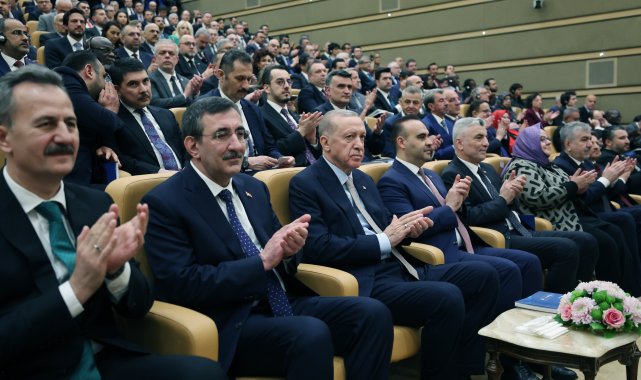 Cumhurbaşkanı Erdoğan: Milletimiz hiçbir yerli ve milli markayı yem etmeyecektir