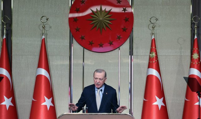 Cumhurbaşkanı Erdoğan: Siyaset tüccarlarının ihtiraslarına kurban edeceğimiz tek bir gencimiz yoktur