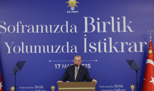 Cumhurbaşkanı Erdoğan: Terörsüz Türkiye girişimimizle cesur bir adım attık
