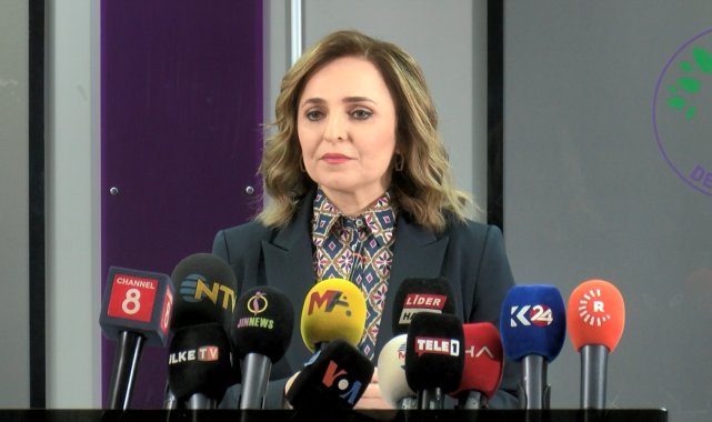 DEM Parti'li Doğan: Devlet ve iktidar, koşulları sağlamak için gerekeni yapmalı
