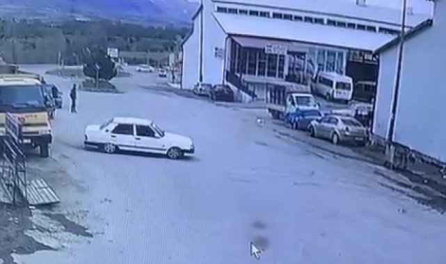 Drift atan sürücüye 52 bin TL ceza