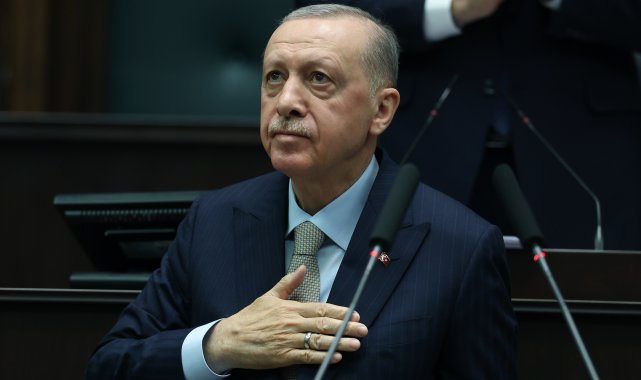Erdoğan: Heybedeki büyük turplar saçıldığında yakınlarının suratlarına dahi bakacak yüzleri kalmayacak