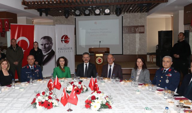 Eskişehir'de Ramazan Bayramı programı