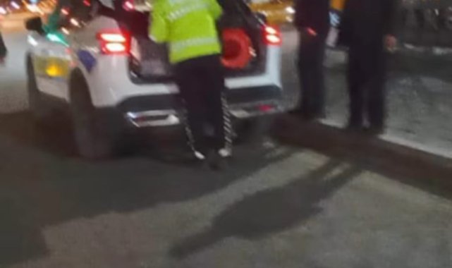 Kayseri'de korsan taksi kullanan 3 kişiye 148 bin TL ceza