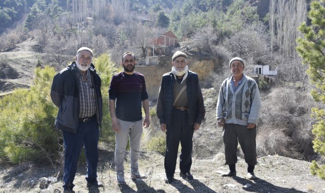 Koyulhisar'daki heyelanın 20'nci yılı; felaketten kurtulanlar o anları anlattı