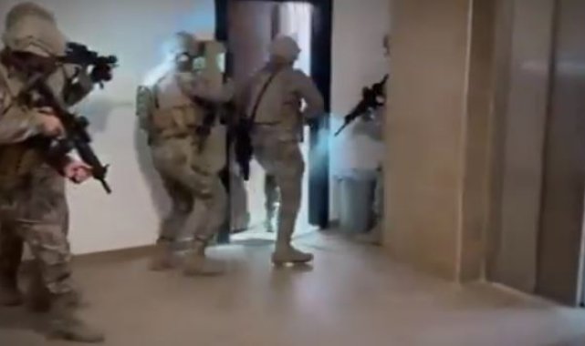 Mersin'de suç örgütüne operasyon; 9 gözaltı