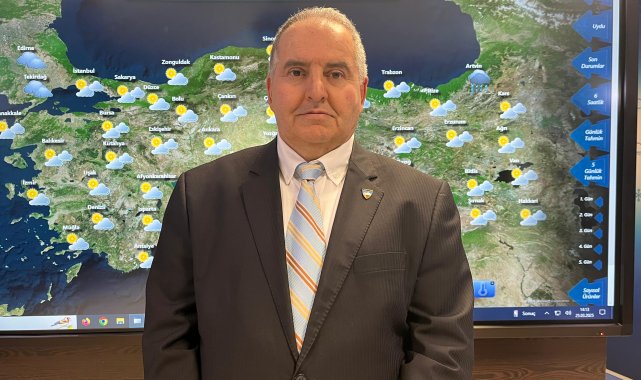 Meteorolojiden, bayramda 'yağış' uyarısı