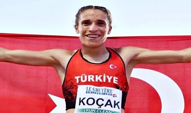 Milli atlet Dilek Koçak'ın dopingli olmadığı açıklandı