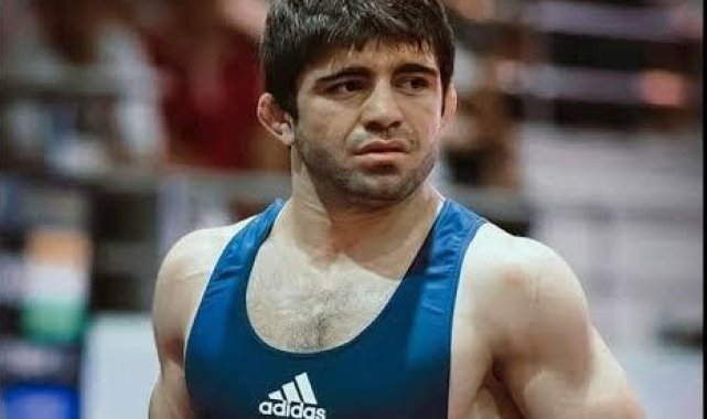 Milli güreşçi Yakup Gör: Tek hedefim 2028 olimpiyatları