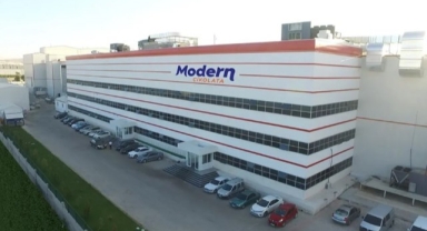 Modern Çikolata: