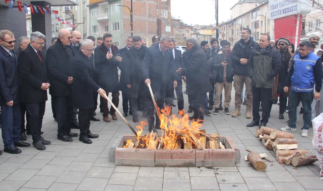 Sivas'ta Nevruz coşkusu