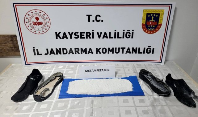 Uyuşturucu ile yakalanan İran uyruklu sanığa 15 yıl hapis