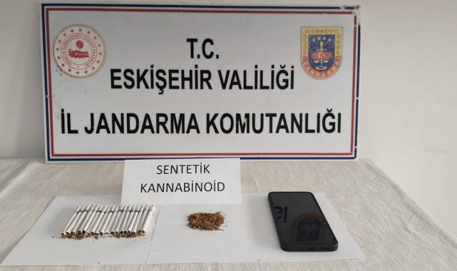 Uyuşturucu sattığı beirlenen şüpheli, gözaltına alındı