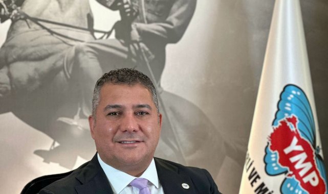 Yerli ve Milli Parti lideri Mutlu: Cezaevleri için affı en yüksek perdeden tartışmalıyız