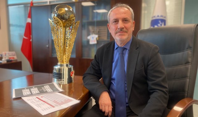 ABB FOMGET Başkanı Demirkol'dan Fenerbahçe'ye yanıt: İddia eden, iddiasını kanıtlamakla mükellef