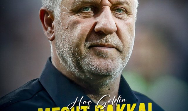 Ankaragücü'nün yeni teknik direktörü Mesut Bakkal oldu