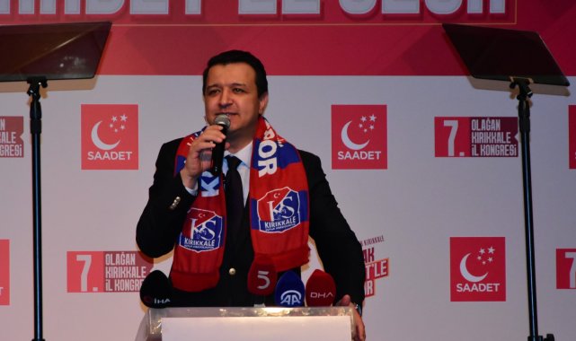 Arıkan: Gazze için kurduğunuz her hayali kabusa çeviririz