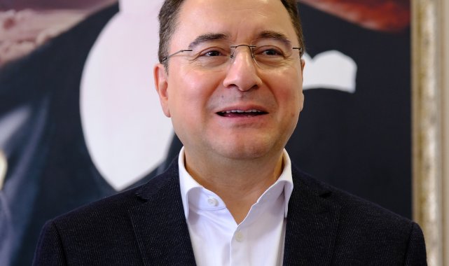Babacan: Sanayicimizin üretime olan aşkını gördükçe moralimiz düzeliyor