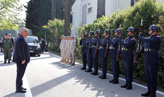 Bakan Güler, Hava ve Füze Savunma Simülatör Merkezi açılışına katıldı