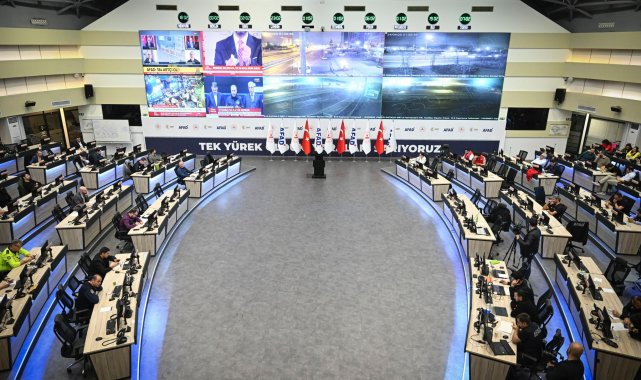 Bakan Kacır: Gelişmeler takip ediliyor