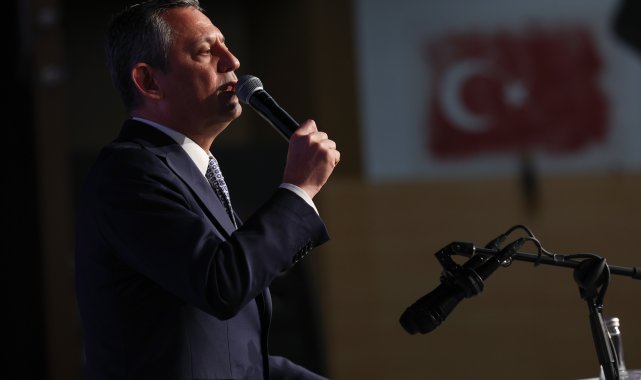 CHP'de 21'inci Olağanüstü 'İrade Milletindir' Kurultayı