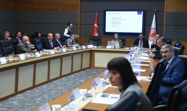 Doktor Temelli: Ulusal yangın veri sisteminin kurulması gerektiğini düşünüyoruz