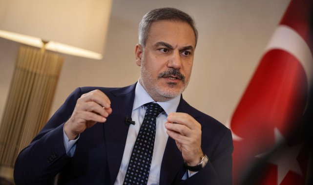 Hakan Fidan: Irak'ın evlatları nasıl DEAŞ'ı temizlediyse PKK'yı da temizleyecektir