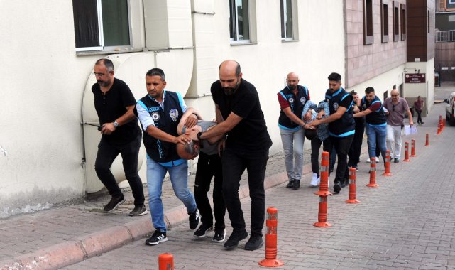 Kavgaya müdahale eden polisin şehit olduğu davada sanığa verilen ceza müebbede çıktı