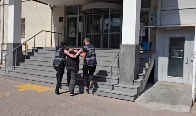 Kayseri'de 19 yıl 3 ay hapisle aranan firari hükümlü yakalandı